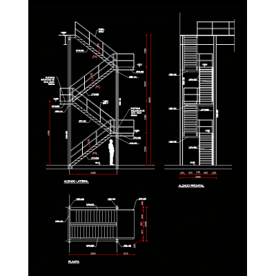 Escalera