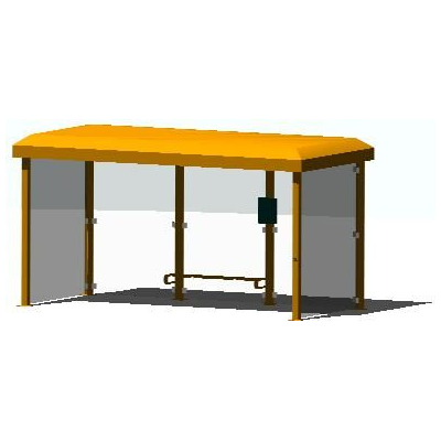Parada de bus