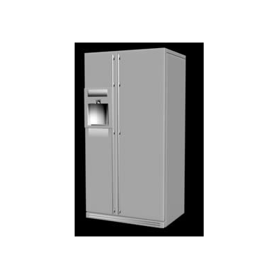 3d fridge