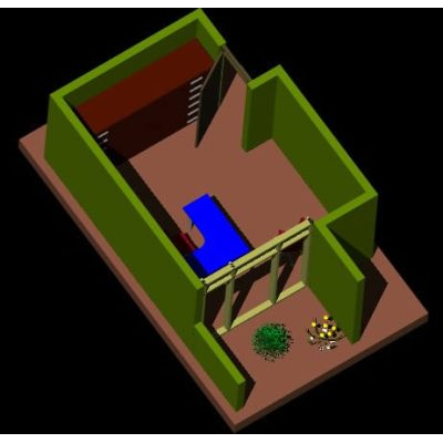 Consultorio 3d