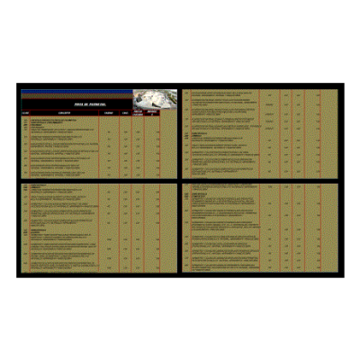 Catalogoconstructivo pista de patinetas xls