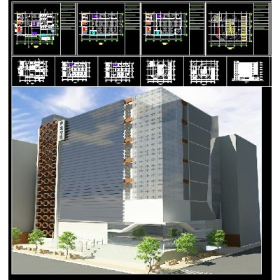 Edificio de oficinas