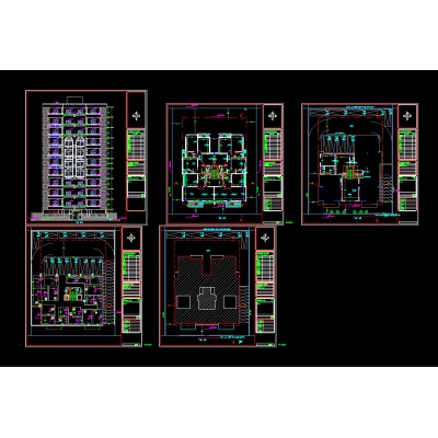 Residential building