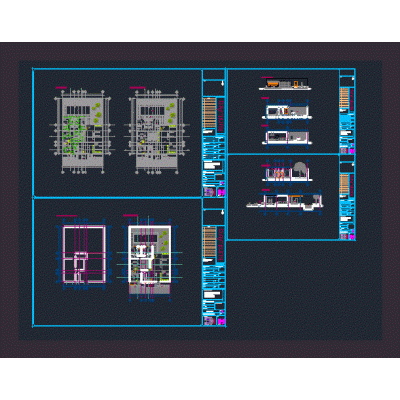 Casa habitaci&oacute;n con instalaci&oacute;n el&eacute;ctrica