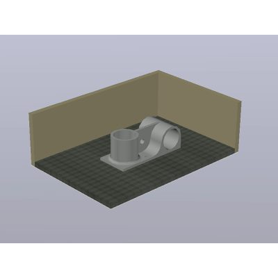 Composicion de Solido en Perspectiva 3D