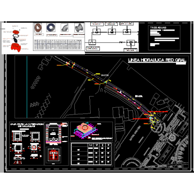 Proyecto hidraulico
