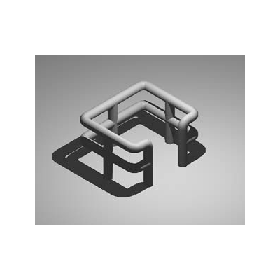 Estructura metalica