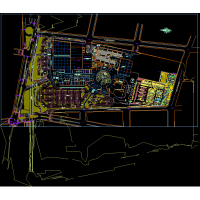 Centro comercial real plaza