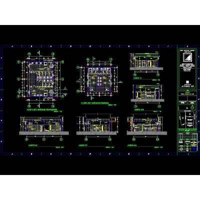 Proyecto completo de escuela