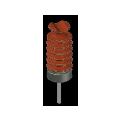 porcelain insulator 2