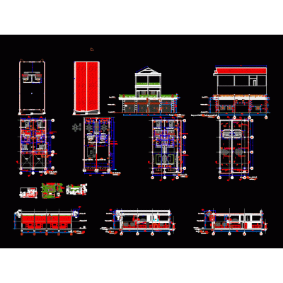 Urban Design: Modern Housing