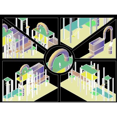 Plataforma de Procesamiento Industrial