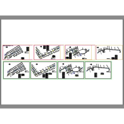 Voltage network