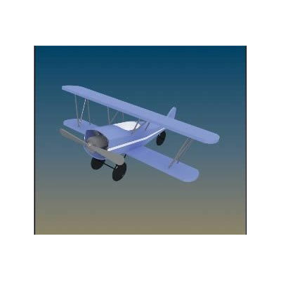 aereo giocattolo
