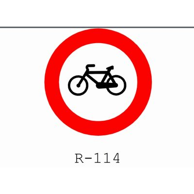 Señalética vial