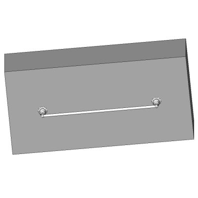 Accesorio de bano