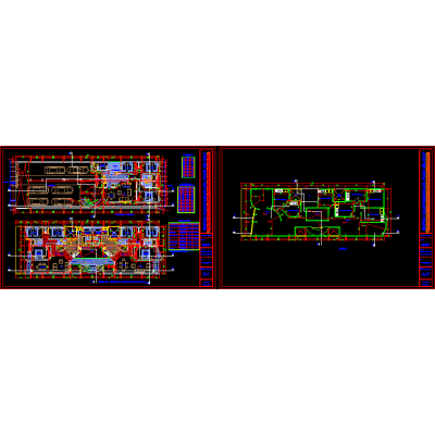 Residencia multifamiliar