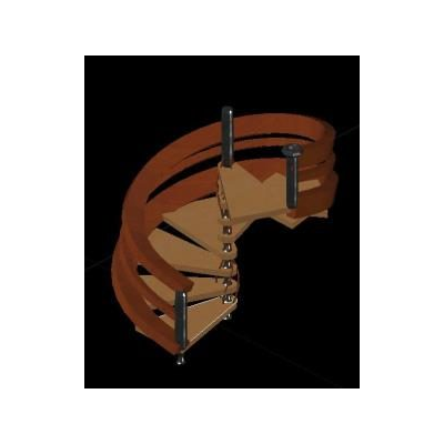 Escalera caracol