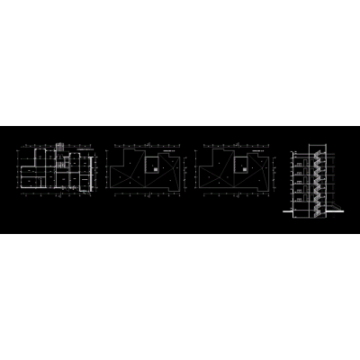Bloque de viviendas panel