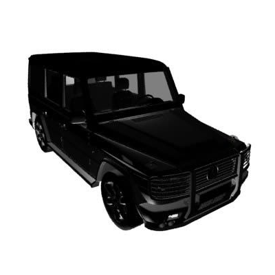 Automovil 3d