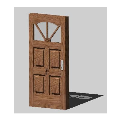 Puerta-0.95-madera-tablero