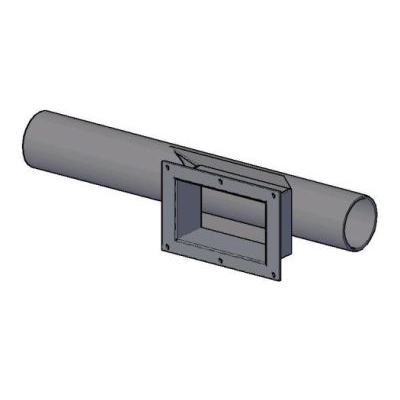Dejar la caja en 3d