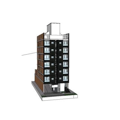 Edificio completo (habilitacion)