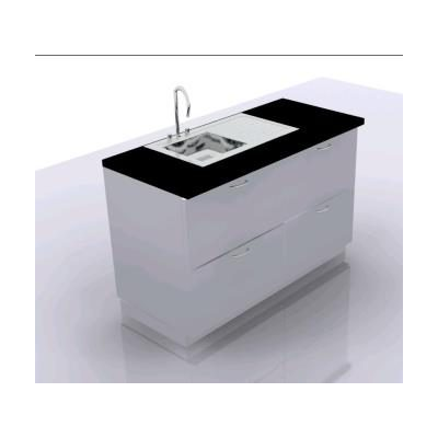 Modulo de cocina lavadero