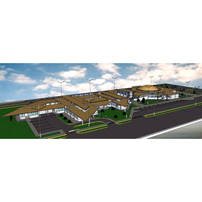 Centro de salud tipo ii SKP