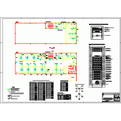 Proyecto de red logica