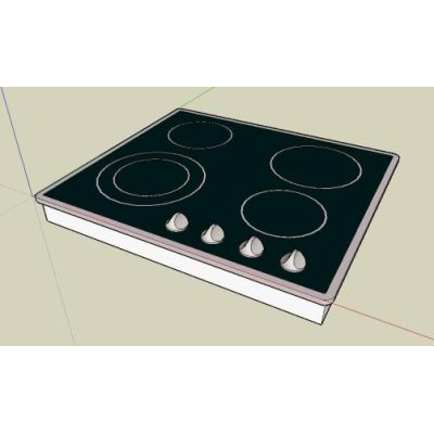 Cocina de tope