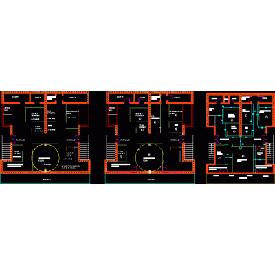 Office plan