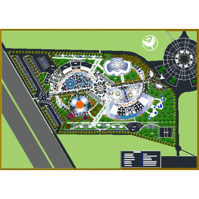 Parque acuatico en arequipa