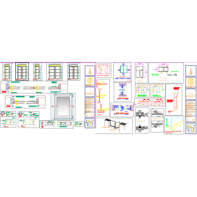 Doors and windows direct system details