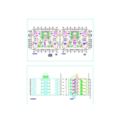 Edificio residencial de 5 niveles