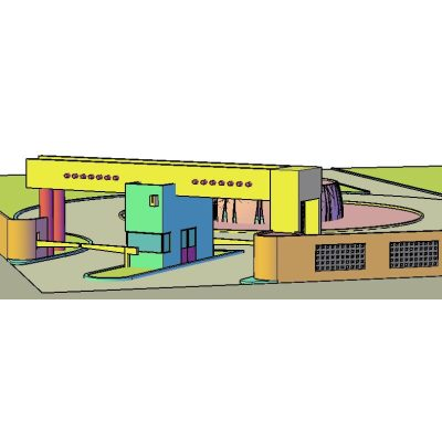 Acceso 3d