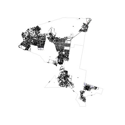 Plano Urbano Simplificado