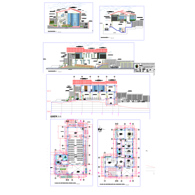 Plano de Local Comunal