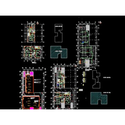 electrical installations library