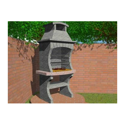Barbacoa tipo 1