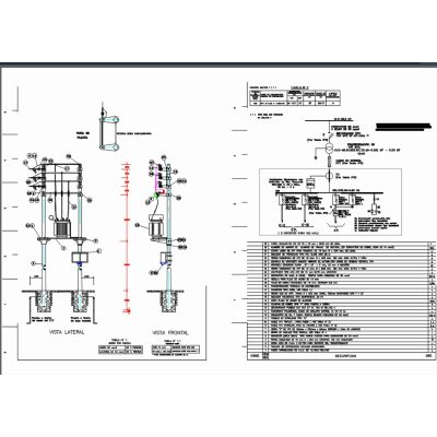 electrical substation