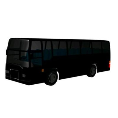 Bus en 3d