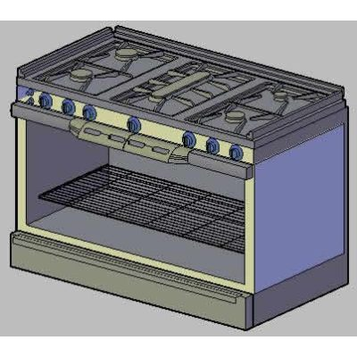 Cocina 3d