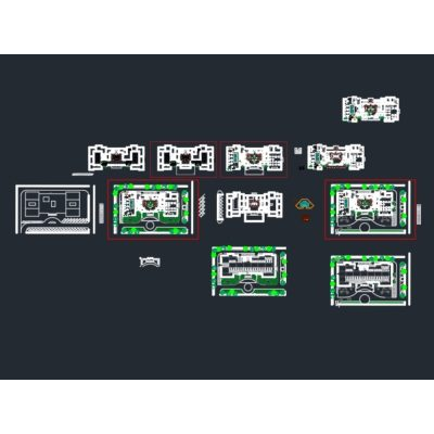 Plan de diseno para hotel heritage en jaipur