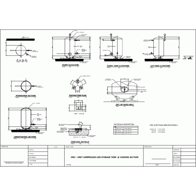 Tanque de armazenamento pdf