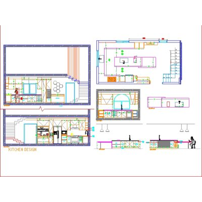Diseno de cocina
