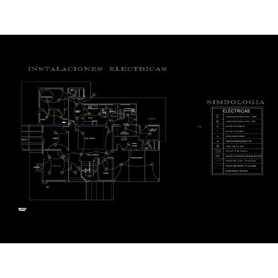 Instalacion domiciliaria electrica