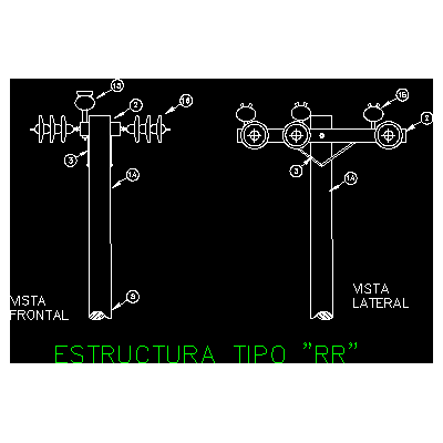 rr-like structure