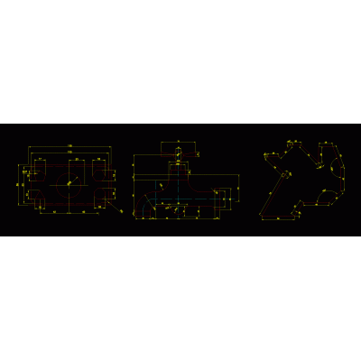 Exercise week 4d autocad 2d sena