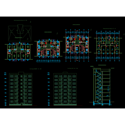 Edificio residencial